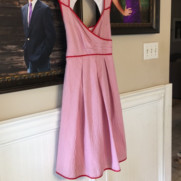 Vintage Style Summer Dress - Picture 2 of 6